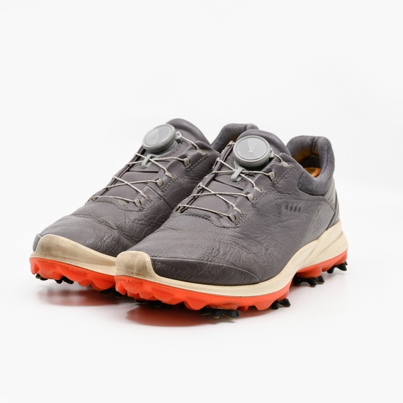 ECCO BIOM G3 Boa® Fit System Golf Shoes EU 38/US7-7.5 - Picture 5 of 16